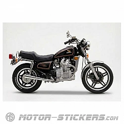 Honda CX500C CUSTOM 1980