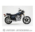 Honda CX500C CUSTOM 1980