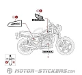 Honda CX500C CUSTOM 1981