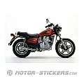 Honda CX500C CUSTOM 1981