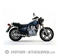 Honda CX500C CUSTOM 1981