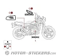 Honda CX500C CUSTOM 1982