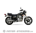 Honda CX500C CUSTOM 1982