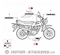 Honda CY50 1979