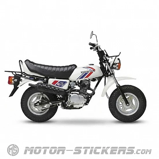 Honda CY50 1979