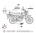 Honda CY80 1979