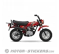 Honda CY80 1979