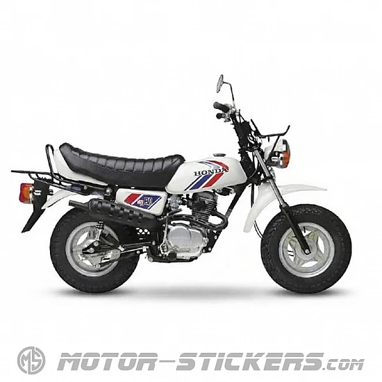 Honda CY80 1979