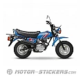 Honda CY80 1979