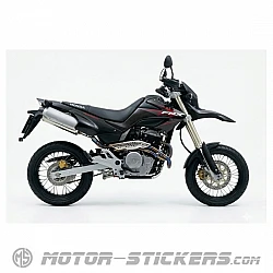 Honda FMX650 2005