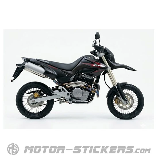Honda FMX650 2005