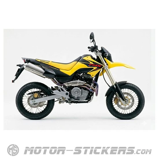 Honda FMX650 2005