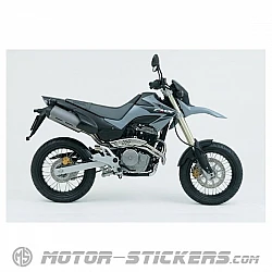 Honda FMX650 2005