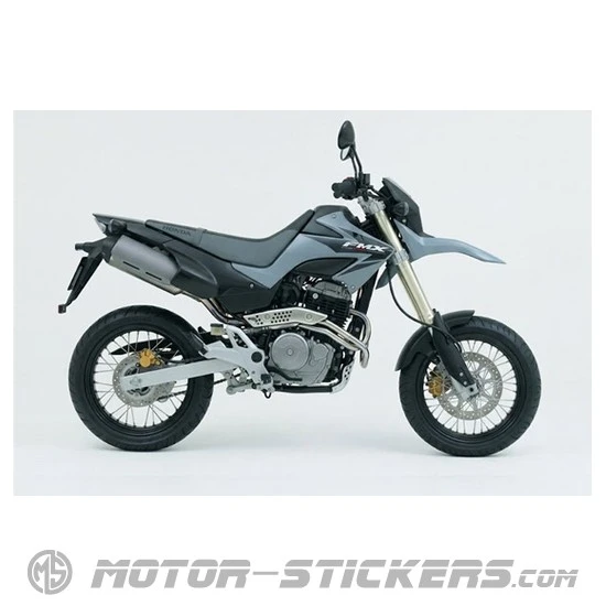 Honda FMX650 2005