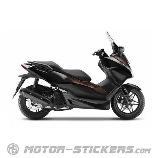 Honda FORZA 125 2015