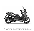 Honda FORZA 125 2016