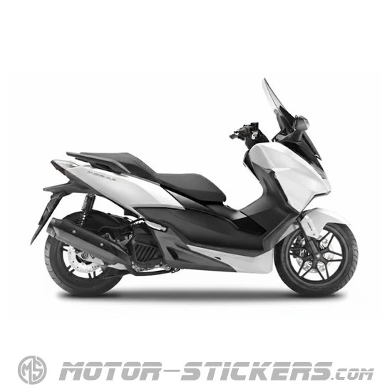 Honda FORZA 125 2016