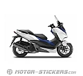 Honda FORZA 125 2016