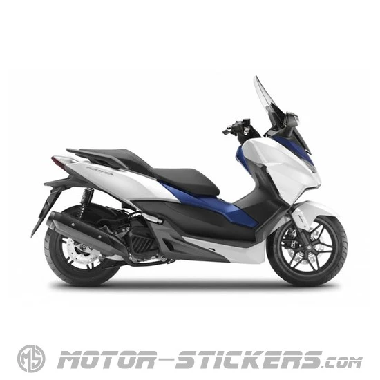 Honda FORZA 125 2016
