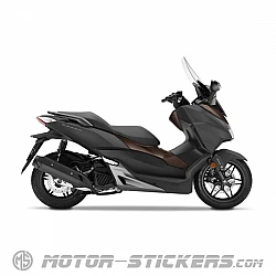 Honda FORZA 125 2017