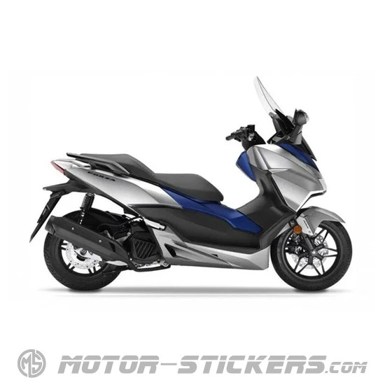 Honda FORZA 125 2018
