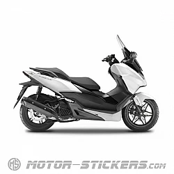 Honda FORZA 125 2018