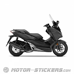 Honda FORZA 125 2018