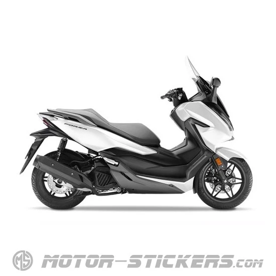 Honda FORZA 125 2020