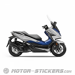 Honda FORZA 125 2021