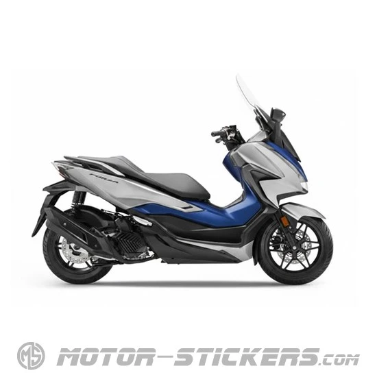 Honda FORZA 125 2021