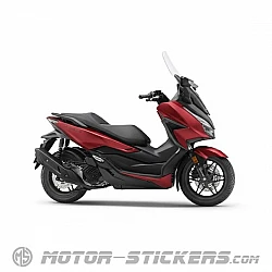 Honda FORZA 125 2021