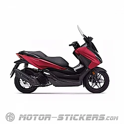 Honda FORZA 125 2023