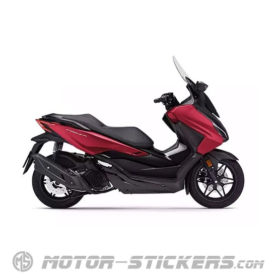 Honda FORZA 125 2023