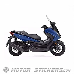 Honda FORZA 125 2023