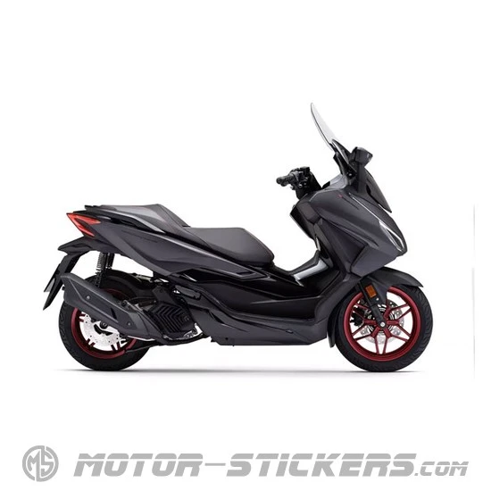 Honda FORZA 125 Special Edition 2024