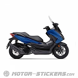 Honda FORZA 125 2024