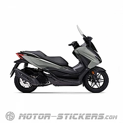 Honda FORZA 125 2024