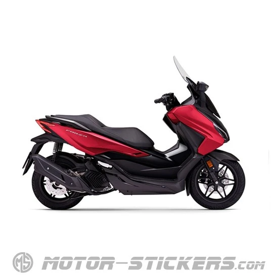 Honda FORZA 125 2024