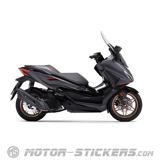 Honda FORZA 125 Special Edition 2025