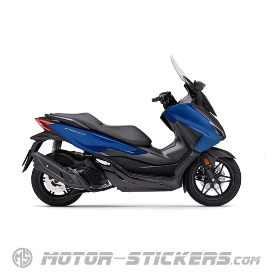 Honda FORZA 125 2025