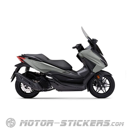Honda FORZA 125 2025