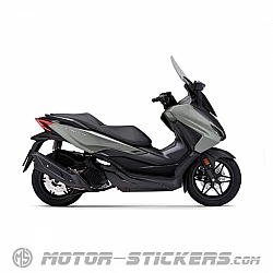 Honda FORZA 125 2026