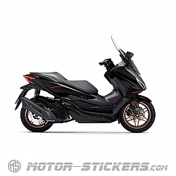 Honda FORZA 125 2026