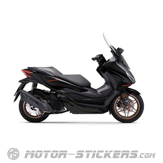 Honda FORZA 125 2026