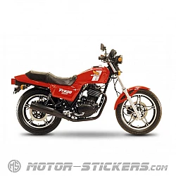 Honda FT500 Ascot 1982