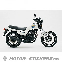 Honda FT500 1982
