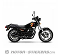 Honda FT500 Ascot 1982