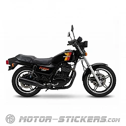 Honda FT500 Ascot 1982