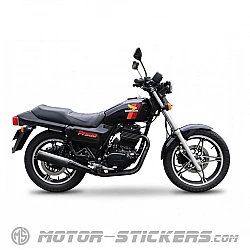 Honda FT500 1982