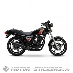 Honda FT500 Ascot 1983